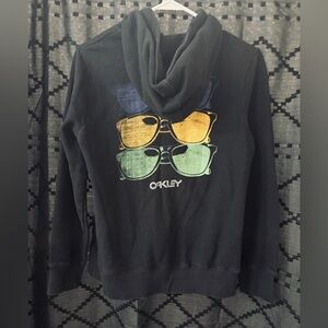Oakley Full Zip Hoodie